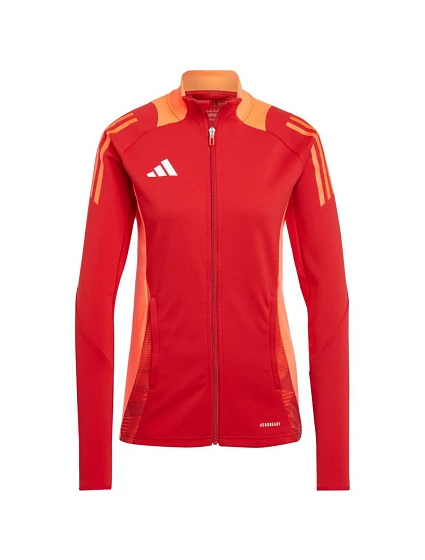Dámská mikina Tiro 24 Competition Training červená model 21865500 - ADIDAS Dámská mikina Tiro 24 Competition Training červená model 21865500 - ADIDAS