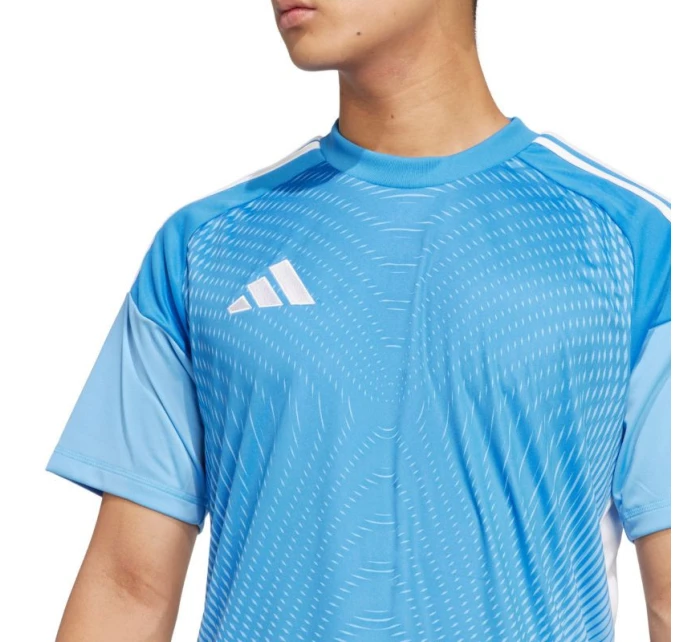 Adidas Tiro 25 Competition Jersey Brankářský dres s krátkým rukávem M JI9715 pánské Adidas Tiro 25 Competition Jersey Brankářský dres s krátkým rukávem M JI9715 pánské