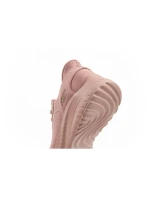 Skechers Bobs Squad-Chaos dámské sportovní boty pohodlné SLIP-INS pink dámské