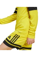 Dětské tričko Squadra 25 s dlouhým rukávem žlutá model 21733754 - ADIDAS