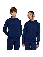 Dětská mikina adidas Tiro 25 Full-Zip navy blue JC5127