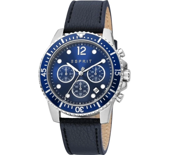 ESPRIT Hudson Pánské hodinky ES1G373L0025 + BOX