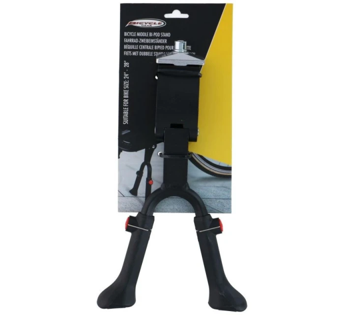 PODPĚRA NOHOU PRO JÍZDNÍ KOLO 24-28 CENTRÁLNÍ 2 NOHY JÍZDNÍ KOLO ZAŘÍZENÍ PODPĚRA NOHOU PRO JÍZDNÍ KOLO 24-28 CENTRÁLNÍ 2 NOHY JÍZDNÍ KOLO ZAŘÍZENÍ