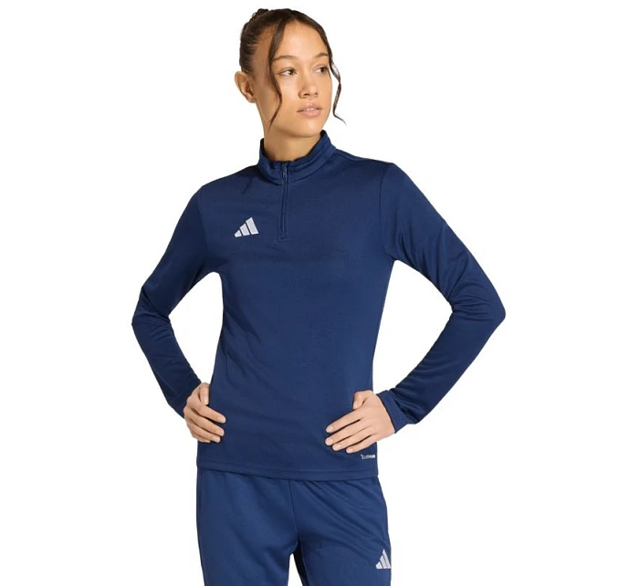 Dámská mikina adidas Entrada 26 Training Top navy blue JZ6642