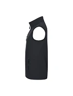 Pánská softshellová vesta Trail (ebenově šedá) Pánská softshellová vesta Trail (ebenově šedá)