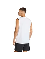 Pánské tričko adidas Entrada 26 Sleeveless Jersey white KB3928 pánské Pánské tričko adidas Entrada 26 Sleeveless Jersey white KB3928 pánské