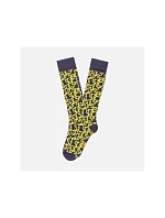 Lyžařské ponožky ROSSIGNOL Super Socks, žluté Lyžařské ponožky ROSSIGNOL Super Socks, žluté