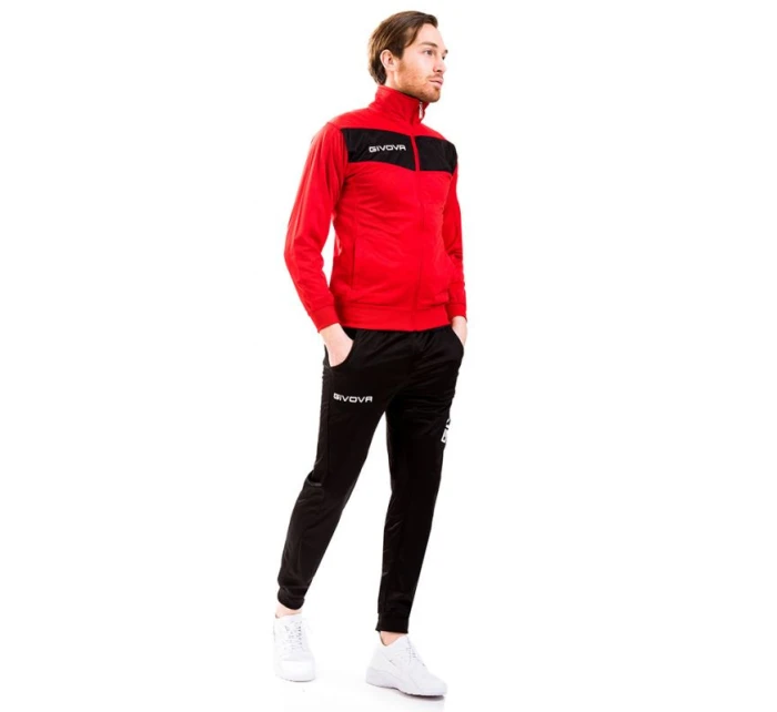 Unisex tepláková souprava Tuta Visa model 15969244 - Givova Unisex tepláková souprava Tuta Visa model 15969244 - Givova