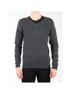 Svetr s výstřihem do V M model 20837846 - Lee