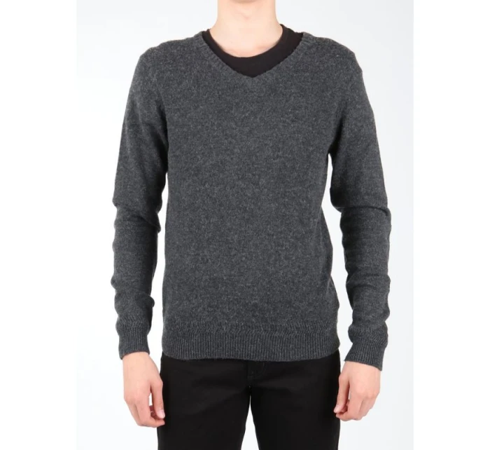 Svetr s výstřihem do V M model 20837846 - Lee