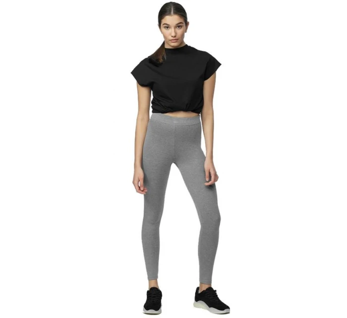 Dámské legíny W H4L21 LEG010 24M - 4F Dámské legíny W H4L21 LEG010 24M - 4F