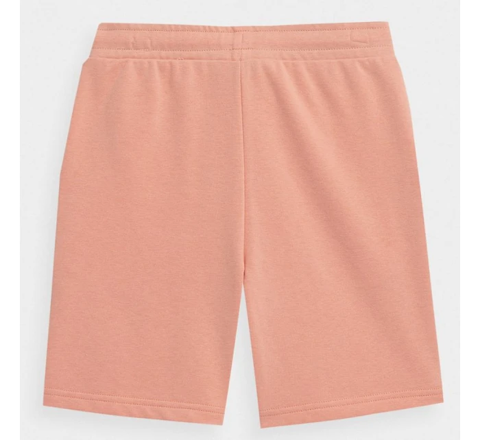 Chlapecké juniorské šortky 4FJSS23TSHOM047 64S - 4F