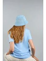 Atlantis Headwear Dana Džínový klobouk 33.0306 dark denim