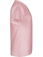 O Dětské tričko z bio bavlny light pink model 22504081 - Neutral