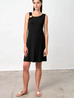 Vamp - Pohodlné dámské šaty – Syrah 18485 - Vamp