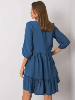 Šaty EM SK 004.06 tmavě modrá