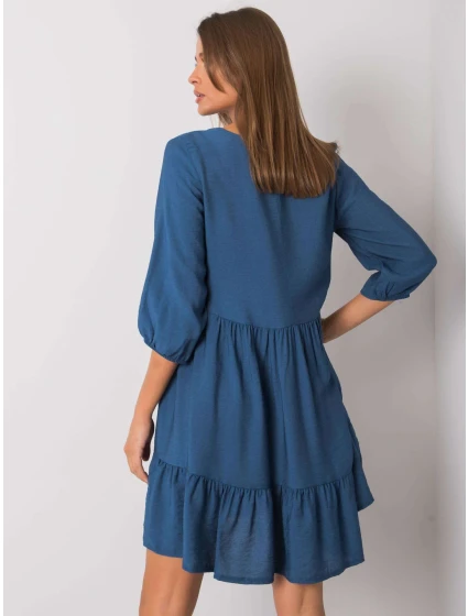 Šaty EM SK 004.06 tmavě modrá