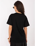 Tričko IR TS F358.29P černé