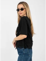 Bluzka IT BZ JL08.73 czarny