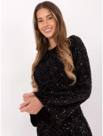 Sukienka IT SK model 21488845 czarny - FPrice