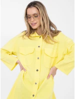 Sukienka IT SK model 21934242 żółty - FPrice