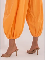 IT SP kalhoty FL10309 1.02 světle oranžová
