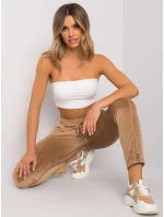 Tepláky RV DR 6110.92P velbloud