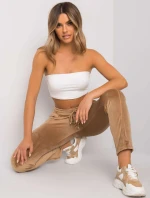 Tepláky RV DR 6110.92P velbloud