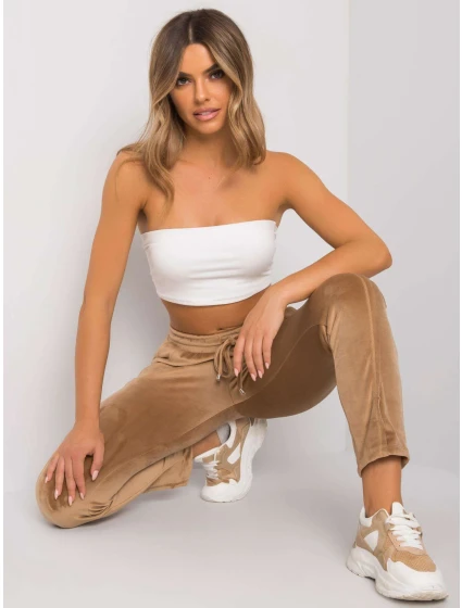 Tepláky RV DR 6110.92P velbloud