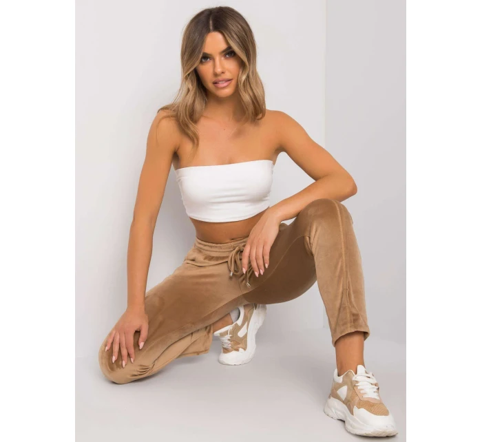 Tepláky RV DR 6110.92P velbloud