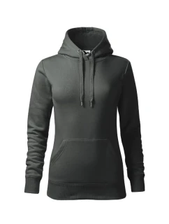 Cape mikina dámská tmavá model 20639437 - MALFINI, a.s.