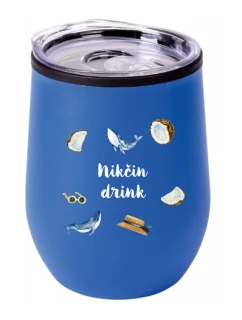 Personalizovaný termohrnek "bowl" s letním mixem 