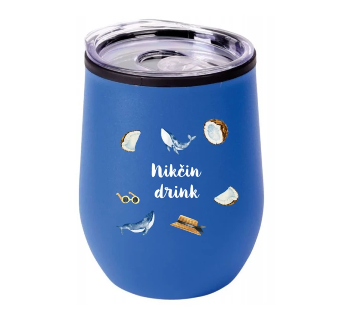 Personalizovaný termohrnek "bowl" s letním mixem 