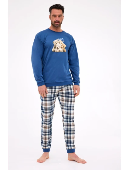 PÁNSKÉ PYŽAMO DR 115/292 MEDVĚDI PÁNSKÉ PYŽAMO DR 115/292 MEDVĚDI