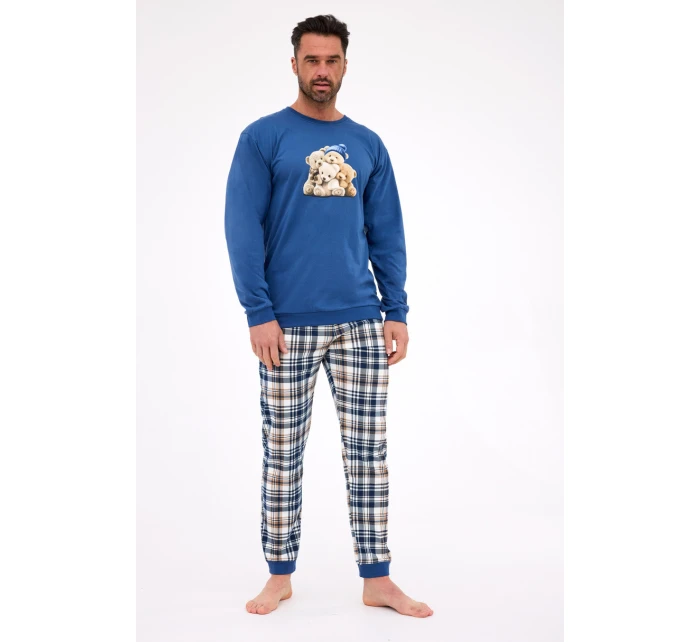 PÁNSKÉ PYŽAMO DR 115/292 MEDVĚDI PÁNSKÉ PYŽAMO DR 115/292 MEDVĚDI