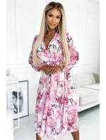 Společenské šaty model 183102 Numoco Společenské šaty model 183102 Numoco