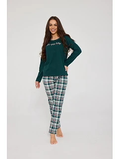 Pyžamo dlouhé rukávy, velikosti S–2XL model 22358735 - Cornette