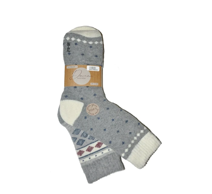 Dámské ponožky  A'2 3542 model 18881795 - WiK