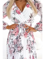 Dámské šaty 458-3 GEPPI - Numoco basic Dámské šaty 458-3 GEPPI - Numoco basic