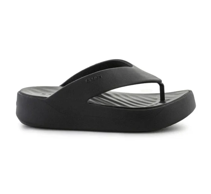 Žabky Platform Black W model 20133786 - Crocs Žabky Platform Black W model 20133786 - Crocs