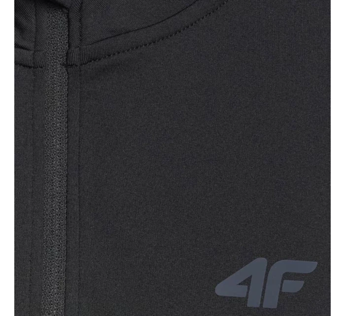 Dámská termální mikina 4F F098 tmavě černá 4FWAW25UBRUF098 20S Dámská termální mikina 4F F098 tmavě černá 4FWAW25UBRUF098 20S