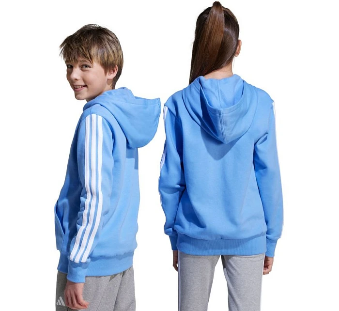 Dětská mikina adidas Essentials 225 modrá JN2424