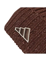 Adidas Melange čepice hnědá JY3170