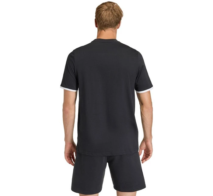 Pánské tričko adidas Entrada 26 Tee black JZ6675 pánské Pánské tričko adidas Entrada 26 Tee black JZ6675 pánské