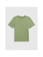 Chlapecké hladké tričko model 22132183 - 4F