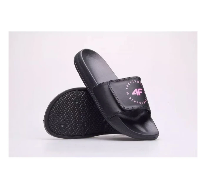 Dívčí žabky Jr 4FJSS23FFLIF081-21S - 4F