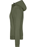 JN Dámská 2vrstvá softshellová bunda s kapucí 02. model 22530538 - Daiber