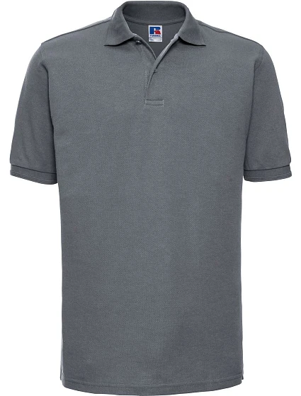 Russell Athletic 599M Piqué polo 10.599M convoy grey Russell Athletic 599M Piqué polo 10.599M convoy grey