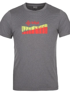 Pánské tričko Giacinto-m tmavě šedá - Kilpi