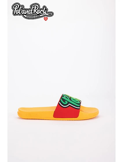 Sandály Festival X Big Star Žluté model 21703577 - Big Star Shoes